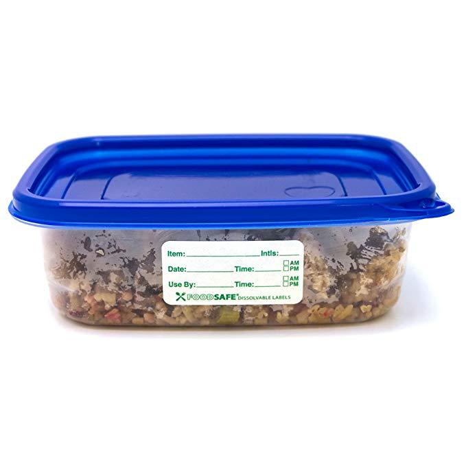 250 adet Gıda Etiketleri Kapla - Food Storage Expiration Dates incelemesi ve fiyatı