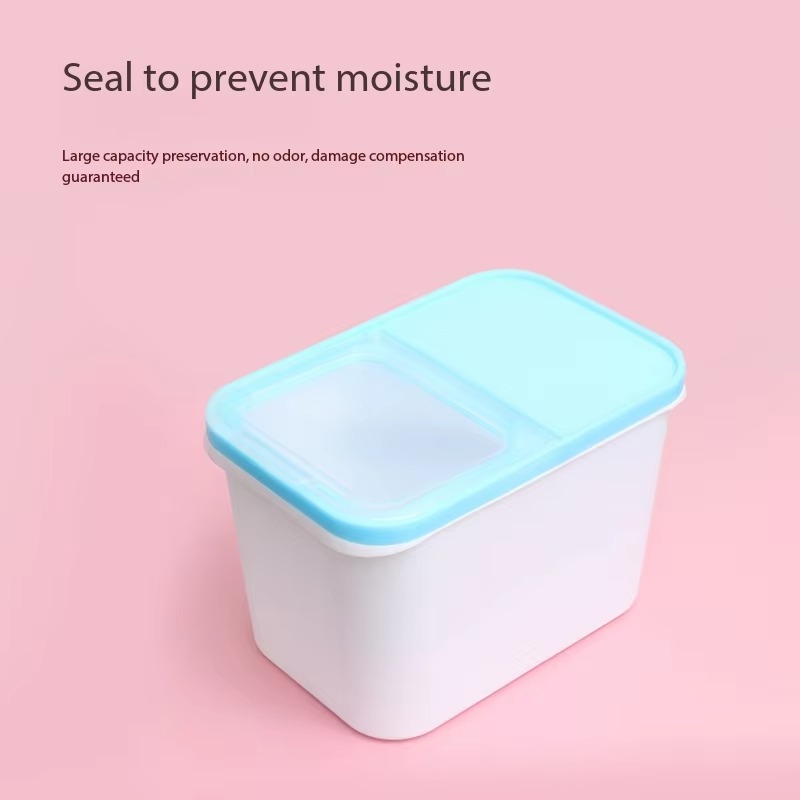 Hava Geçirmez Evcil Hayvan Mam - Food Storage Pet incelemesi ve fiyatı