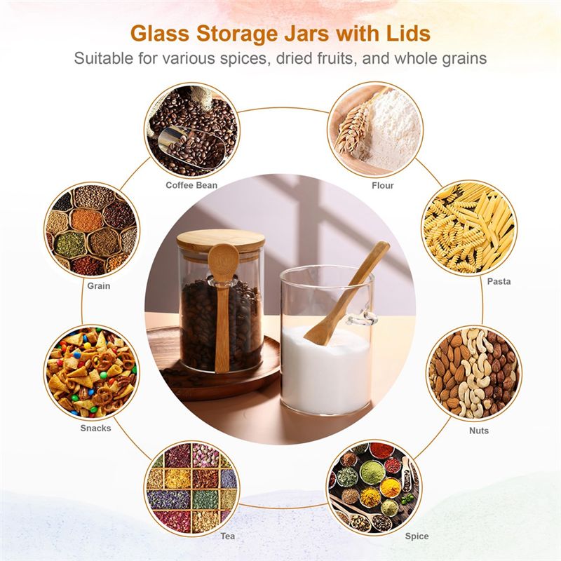 J1UL1N Şeffaf Cam Saklama Kava - Food Storage Glass Round incelemesi ve fiyatı