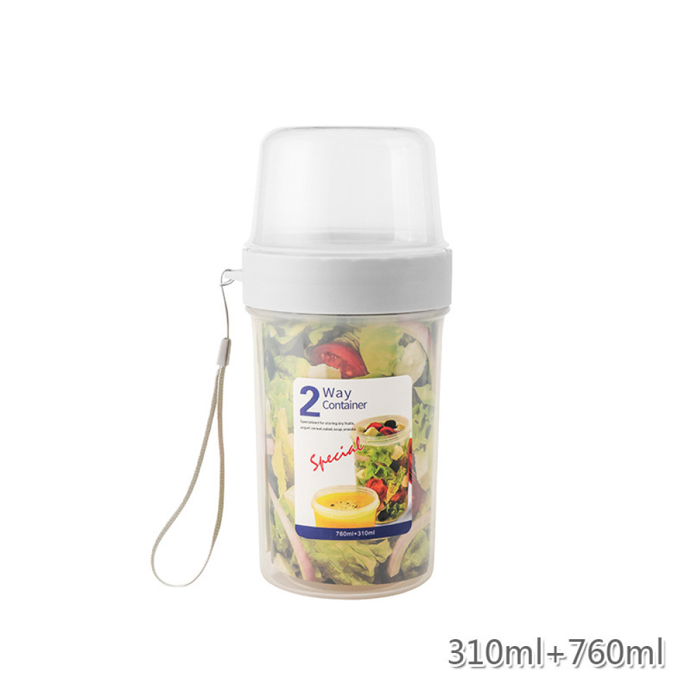 Çift Katmanlı Sızdırmaz Yiyece - Food Storage Yogurt incelemesi ve fiyatı
