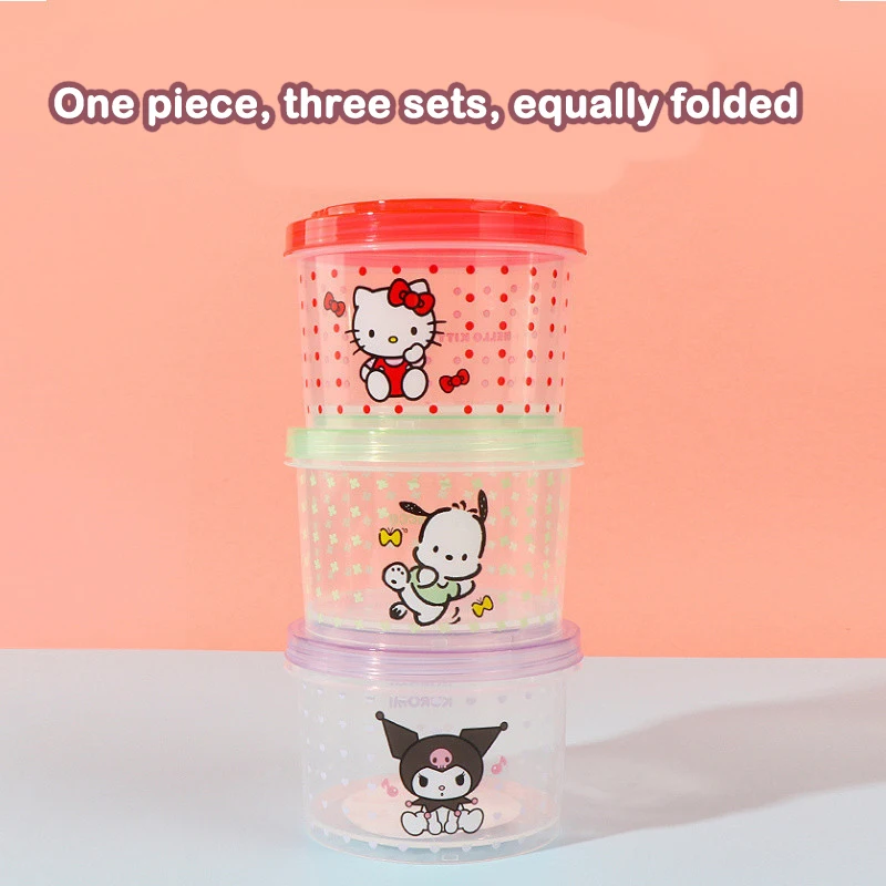 Kitty Bento Kutusu Seti 3 Parç - Food Storage Design incelemesi ve fiyatı